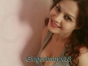 Gingerbabyx18