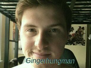 Gingerhungman