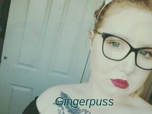 Gingerpuss