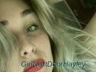 GirlNextDoorHayley