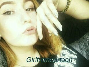 Girlfromcartoon