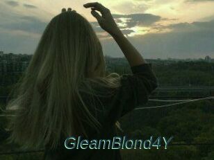 GleamBlond4Y