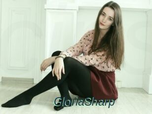 GloriaSharp