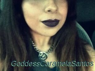 GoddessCaramelaSantos