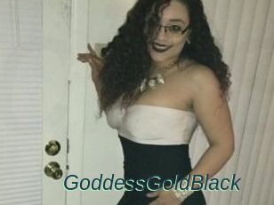 GoddessGoldBlack