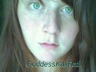 GoddessKaliRati