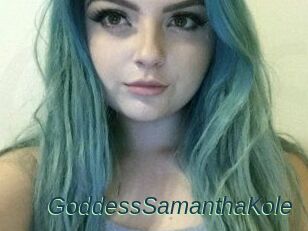 GoddessSamanthaKole