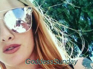 GoddessSunday