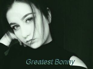 Greatest_Bonny_