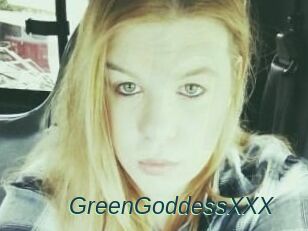 GreenGoddessXXX