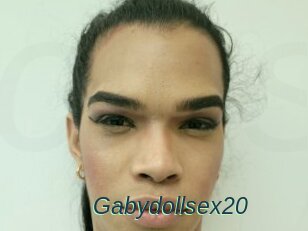 Gabydollsex20