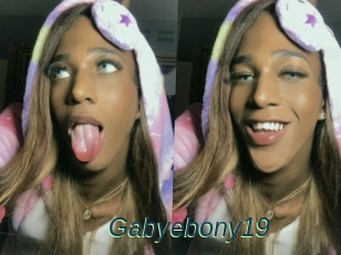 Gabyebony19