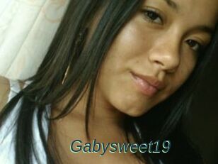 Gabysweet19