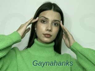 Gaynahanks