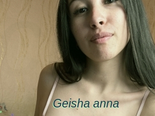 Geisha_anna