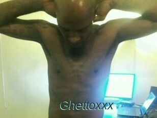 Ghettoxxx