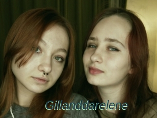 Gillanddarelene