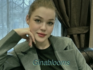 Ginablooms