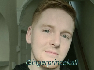 Gingerprincekall