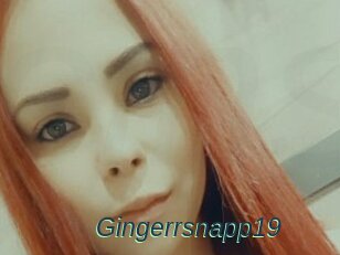 Gingerrsnapp19