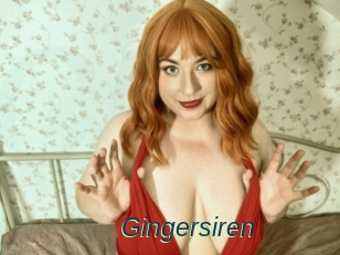 Gingersiren