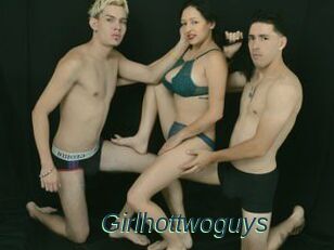 Girlhottwoguys