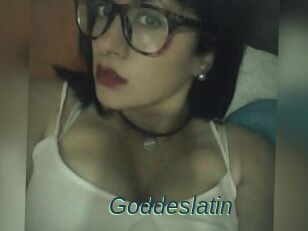 Goddeslatin