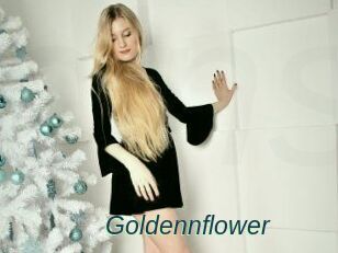 Goldennflower