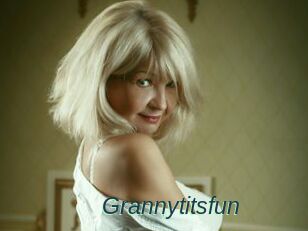 Grannytitsfun