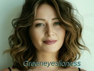 Greeneyeslioness