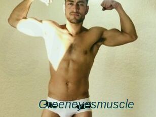 Greeneyesmuscle