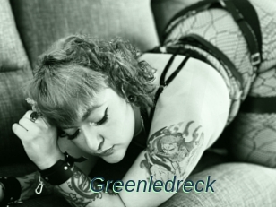 Greenledreck