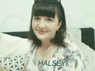 HALSEYI