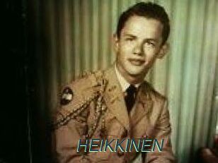 HEIKKINEN