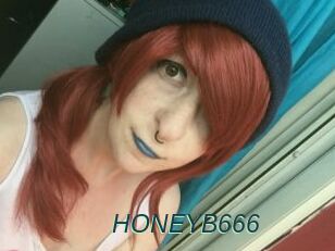 HONEYB666