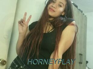 HORNEYPLAY