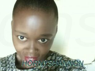 HORNYSHANNON