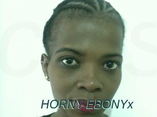 HORNY_EBONYx