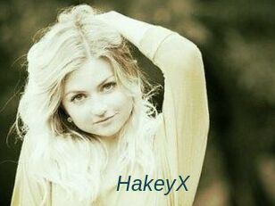 HakeyX