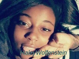 HaleyWolfenstein