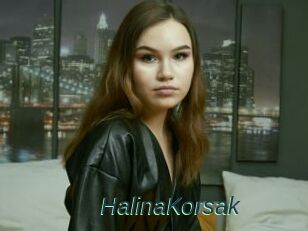 HalinaKorsak