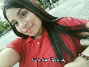 Halle_Baker