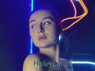 HalleyLoran