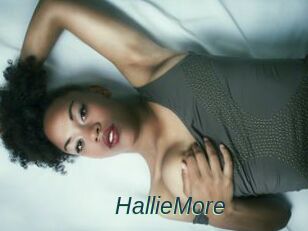 HallieMore