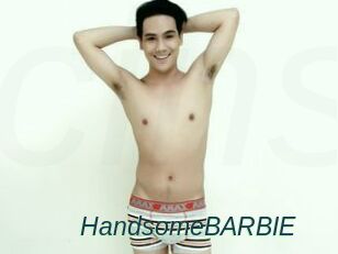 HandsomeBARBIE