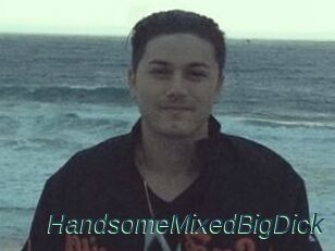 HandsomeMixedBigDick