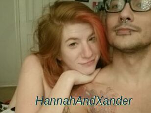 HannahAndXander