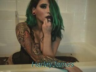 HarleyJames