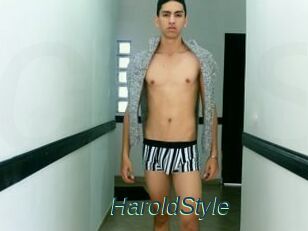 HaroldStyle