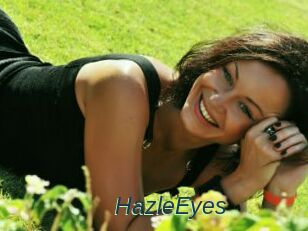 HazleEyes